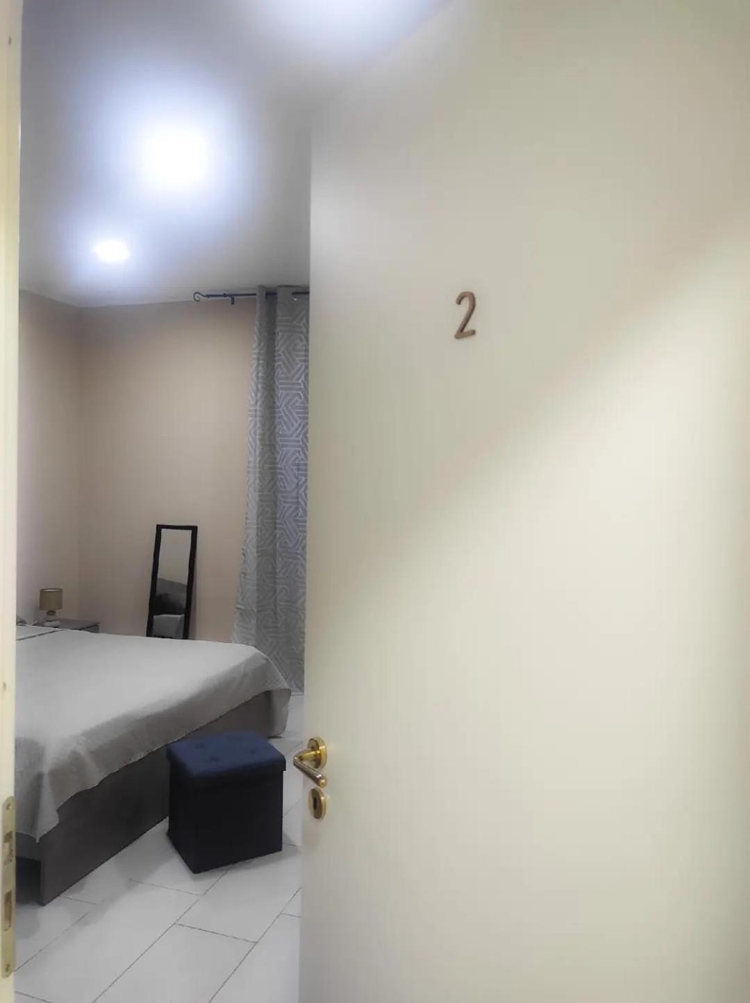 76 Avenue Suites Wi-Fi - Shuttle Reggio Calabria Exterior foto